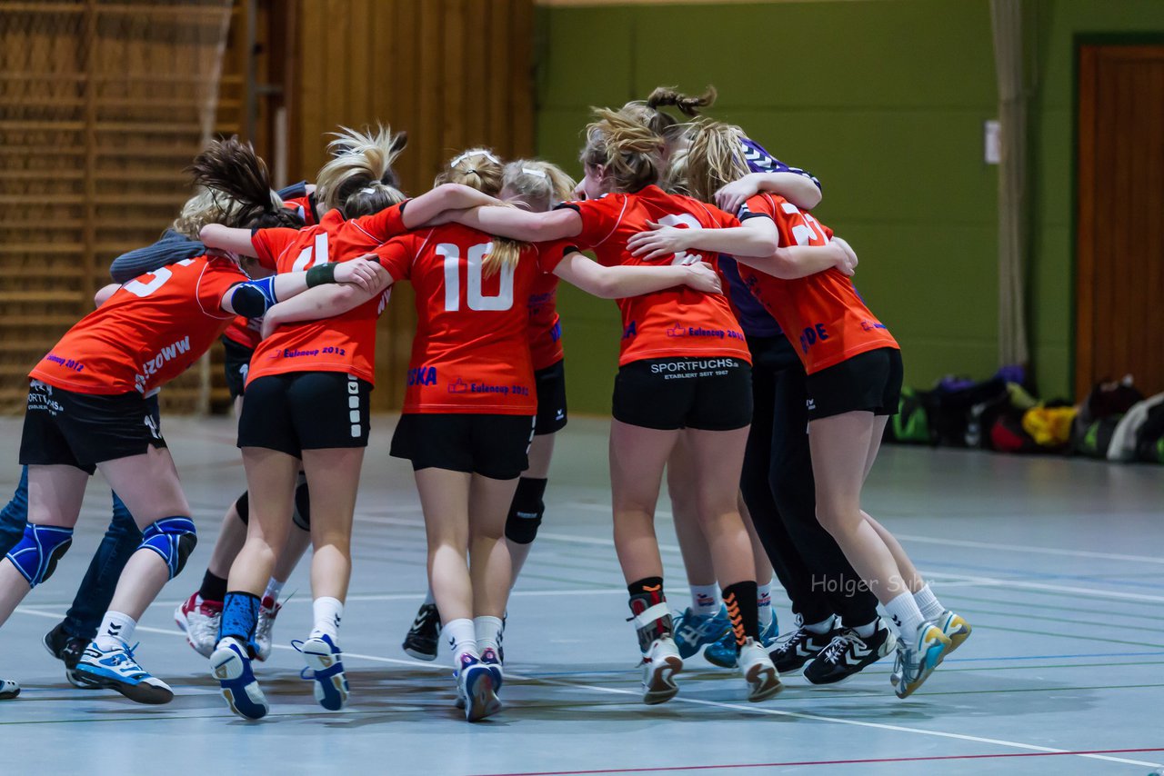 Bild 310 - A-Juniorinnen HSG Kremperheide/Mnsterdorf - HSG SZOWW : Ergebnis: 18:23